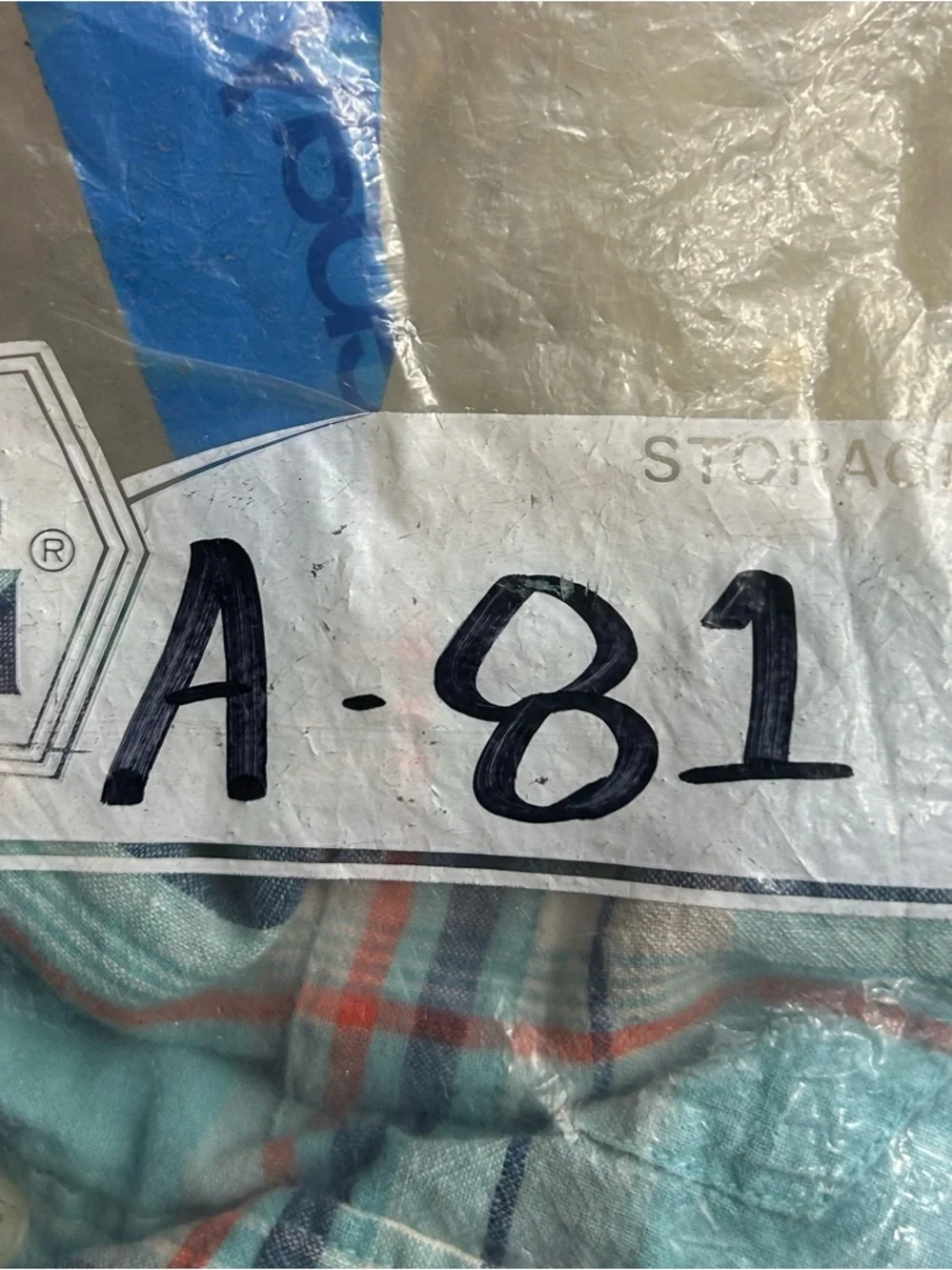 5 for $25🔥Old Navy Blue Plaid Button Front Shirt Boys XS (5T)‎